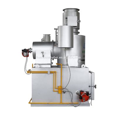 都市廃棄物処理のための7.5kwプラズマ焼却廃棄物焼却機