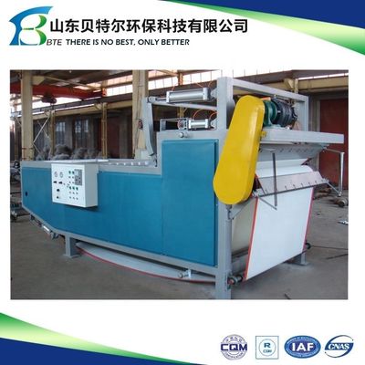 300 kg 容量帯型 フィルタープレス 都市用スラッド用スラッド除水機