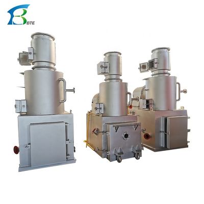 柴油 天然ガス LPG 燃料 動物廃棄物焚化器 死んだ動物のための火葬機
