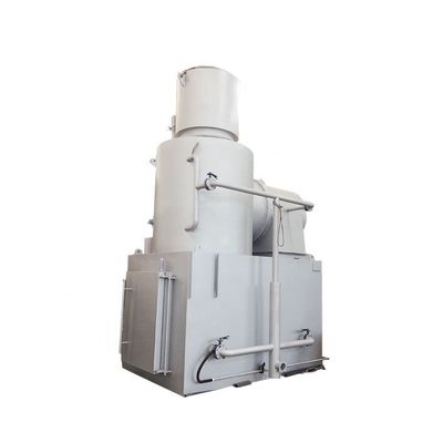 レストラン廃棄物リサイクルプラント 0.25KW 電子廃棄物消耗器