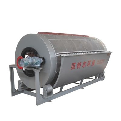 産業用廃水のフィルタリング用回転ドラムマイクロフィルター 5-500cbm/hの容量