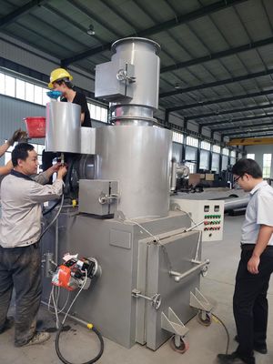 ペット焼却機 自動焼却機 時給10~500kg