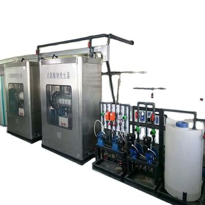 塩水機能 塩水塩素発電機 YJE50-YJE-20000